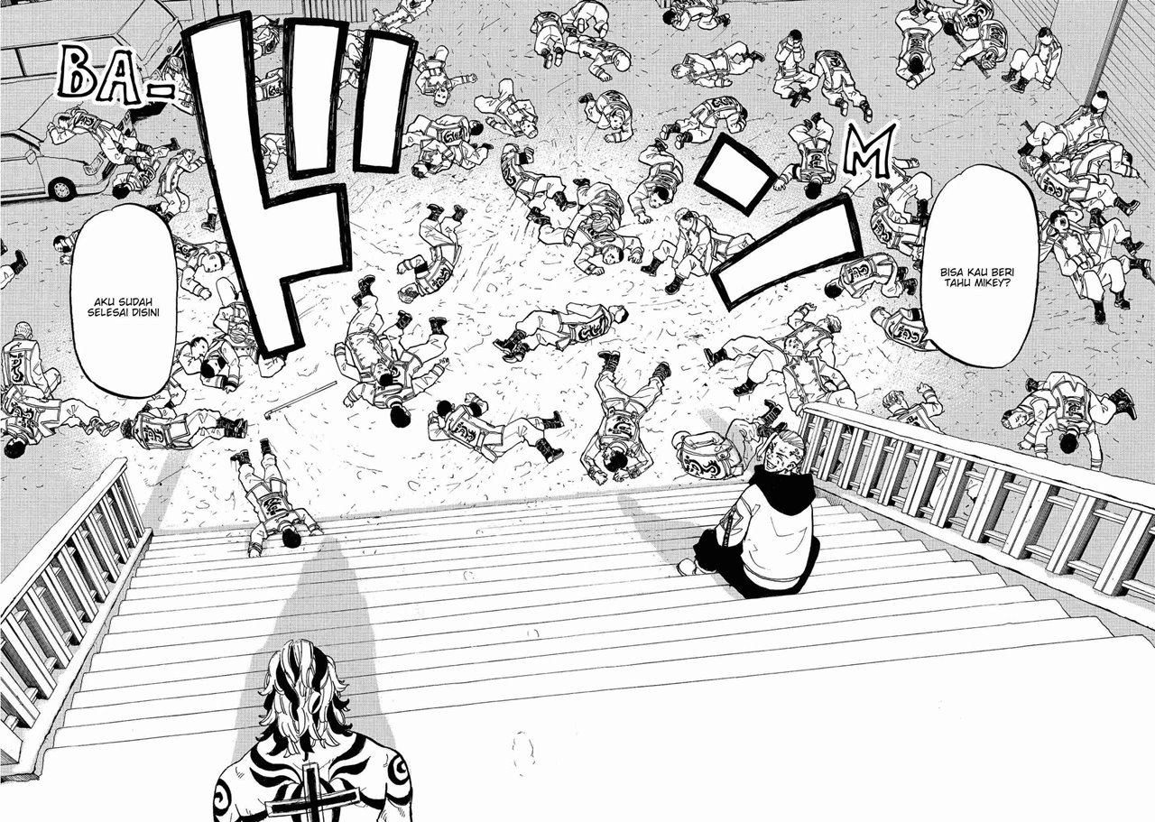 Tokyo卍Revengers chapter 106